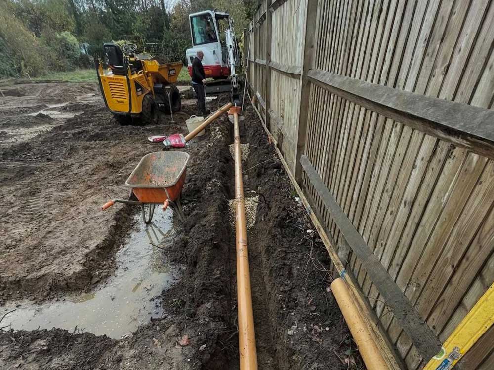 Drainage
