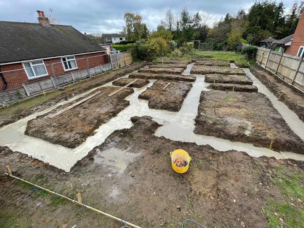 Foundations