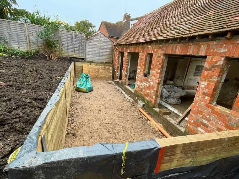 Landscaping