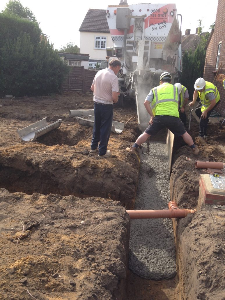 Demolition and clearance